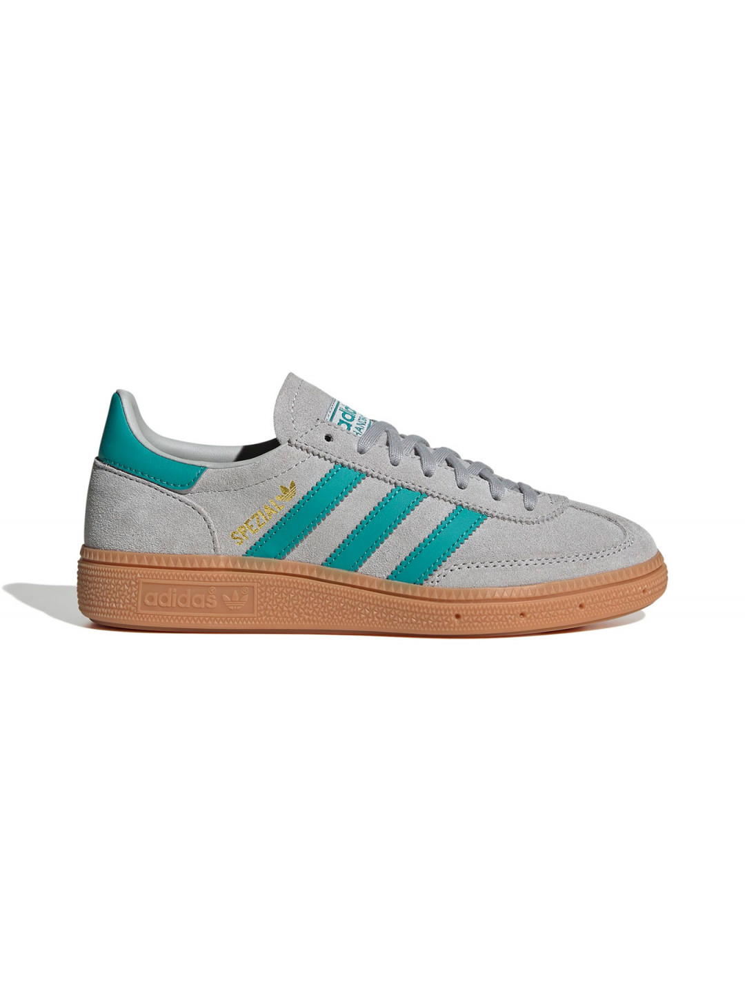 Adidas Handball Spezial Junior Grey JP7997 Ženy Děti – Tenisky adidas Originals – Šedá – JP7997-3 – Size 3